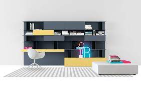 Skip Bookcase Wall Storage Systems Wall Unit Wall Storage