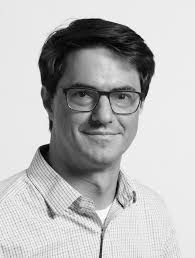 Distinguished Alumnus Shaun Kane's career took a surprising turn we make  information work Fall 2016