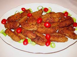 Serbische Cevapcici Rezept Rezepte Lebensmittel Essen Kochrezepte