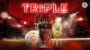From august 2006 to july 2014, he was the assistant coach of the germany national team under manager joachim löw. Mia San Treble The Best Moments From An Incredible Season Youtube