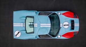 Aug 17, 2017 · following months of careful negotiation, ford was ready to do a deal with enzo ferrari to purchase his company. Replica Ford Gt40 Used In Ford V Ferrari Movie To Roll Across Auction Block