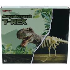 Rex fossils are found in western north america, from alberta to texas. Besttoy Ausgrabungsset T Rex Online Kaufen Rofu De