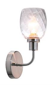 Find new wall sconces for your home at joss & main. Satin Nickel 2 Bulb Bathroom Light Wall Sconce 544478 Wall Fixtures Home Garden