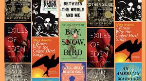 While the museum recognizes black history every month, in february we especially highlight the lives and actions of african americans throughout this month, we will be posting activities and events that will amplify black voices and experiences, and increase your knowledge of our nation's history. 19 Books To Read In Honor Of Black History Month Glamour