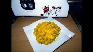 Receta De Arroz Con Pollo Monsieur Cuisine Lidl Silvercrest Youtube