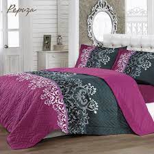 cift kisilik dort mevsim set 80 90tl kargo dahil n11 dortmevsim clasy bedding completeset duvet cover sets gray home home decor