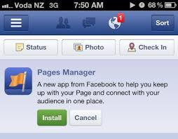 Facebook Page Manager Download Free Pinterest Management Tools Social Media Marketing Help