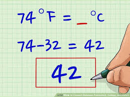 6 Ways To Convert Between Fahrenheit Celsius And Kelvin