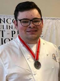 Lunenburg chef wins international competition