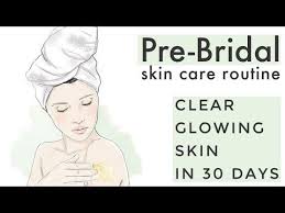 Top 10 Ways To Get Beautiful Glow Before Your Wedding Top 10 Ways To Get Beautiful Glow Before Your Wed Bridal Skin Bridal Skin Care Routine Bridal Skin Care