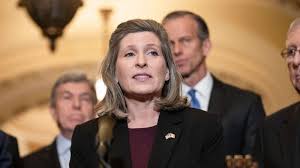 Ey is one of the largest professional services networks in the world. I D Like To Rub A Little Iowa Nice Off On President Trump Sen Joni Ernst Says On Powerhouse Politics Abc News