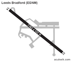 Egnm Leeds Bradford General Airport Information