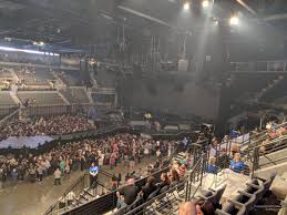 Mandalay Bay Events Center Section 219 Concert Seating