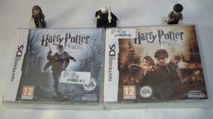 Lego harry potter collection brings lego harry potter: Harry Potter Y Las Reliquias De La Muerte Partes 1 Y 2 Nintendo Ds Youtube