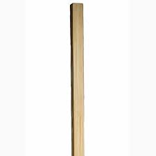 If you use untreated wood outside and fail to accord your structure necessary protection, you might end up running into several problems, such as incurring extra costs in trying to repair the damage. Laminated Solid Ypt Posts Capitol City Lumber