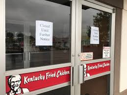Does kfc offer gift cards? Kfc On Kiwanis Closed Until Further Notice