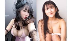 直擊 性感女神 天木純 傲人身材- 胸前僅掛一塊布的 大膽裸露