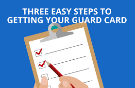 We did not find results for: Three Easy Tips To Get Your California Guard Card