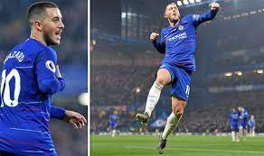 Hazard at chelsea was one of the top five players in the world but watching him tonight he didn't look it. Chelsea Make Decision On Eden Hazard To Real Madrid Transfer Because Of One Player Football Sport Express Co Uk