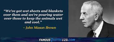 However, effective safety measures must be in place, and exploration must be done in an environmentally sensitive manner that in no way interferes with our military. Safety Quotes