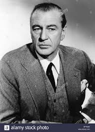 Coop had a long, long lengthy career that was admired by many. Gary Cooper Stockfotos Und Bilder Kaufen Alamy