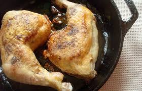 L' anatra all' arancia e l' anatra laccata poi, sono ricette di origine orientale, ormai amate e preparate in tutto il mondo. Cosce D Anatra In Ricetta Di Marinata Cosce Di Pollo E Anatra Fritte In Padella Ricette Con Foto