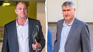 Beacon Minerals: Alex McCulloch, Darryl Mapleson plead not guilty to  insider trading