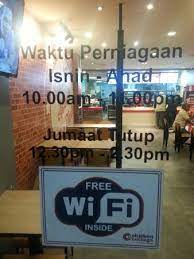 Street food heaven on the eastern coast of peninsular malaysia! Chicken Cottage Picture Of Chicken Cottage Kuala Terengganu Tripadvisor