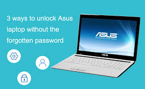 Asus laptop number lock key show details. 3 Ways To Unlock Asus Laptop Without The Forgotten Password