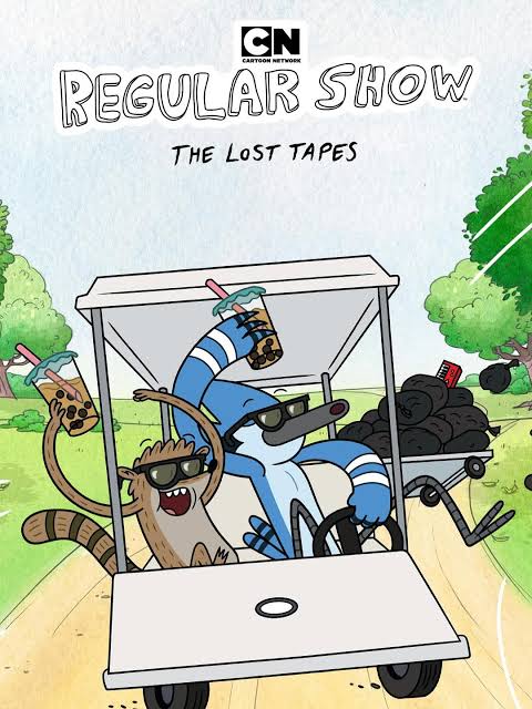 Regular Show: The Lost Tapes (TV Series 2026– ) - IMDb