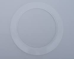 We did not find results for: Plastic White Light Trim Ring Recessed Can 6 Inch Over Size Oversized Jsp Manufacturing