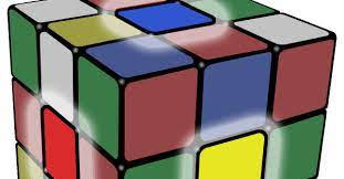 Rubik 3x3 memiliki sembilan permukaan yang terdiri dari enam warna berbeda, yakni putih, biru, kuning, hijau, jingga, dan merah. Cara Bermain Rubik 3x3 Untuk Pemula Mudah Dan Cepat Bisa