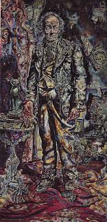 Image result for Horror fiction