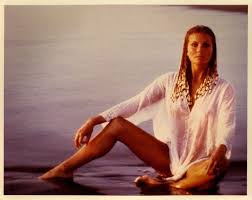The orca smashes the wooden pillars and. Orca Bo Derek 8x10 Photo Or 5118 9 Art Collectibles Black White Keyforrest Lt