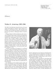 Wallace D. Armstrong (1905–1984)