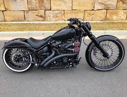 S O Andydisho Softail Breakout Shoutout Shareyourharley Harley Davidson Bilder Motorrad Harley Davidson