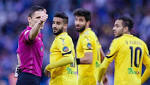 فضيحة تهز مواجهة كلاسيكو الهلال