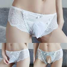 Side Panties Stockings Tight Comfortable Cotton Lace Perspective  Comfortable | eBay