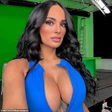 How Claudia Bavel made porn debut at 18 before stormy affair with ...