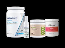 weight loss supplements isagenix