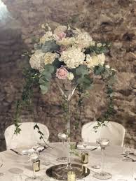 Centre De Table Vase Martini Mariage Deco Mariage Centre De Table Table Mariage Boheme Chic Decoration Fleur Mariage