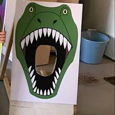 Dino Toss Feed The T Rex Dinosaur Birthday Party Dinosaur Etsy Dinosaur Party Games Dinosaur Themed Birthday Party Dinosaur Birthday