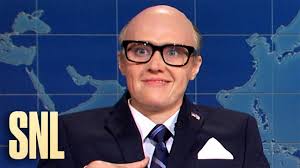 But can it handle four outbreaks at once? Weekend Update Rudy Giuliani On Trump S Election Lawsuits Snl Youtube