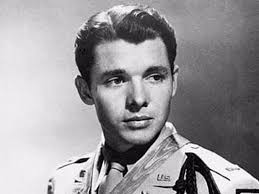 Audie Murphie, WW2 Medal Of Honor Audie Leon Murphy was one of the most  decorated soldiers in World War II and American history. He was awarded  every military combat award a US