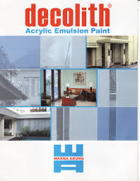 Maybe you would like to learn more about one of these? Katalog Warna Decolith Cv Karsa Nusantara Konsultan