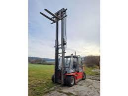 Kalmar DCE-80-6 Forklift