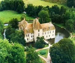 Chateau De Lantilly Nievre Bourgogne Chateau France Chateau Le Manoir