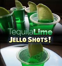 Tequila Lime Jello Shots Lime Jello Silver Tequila Salt Lime Delicious For Any Party Or Gathering Use Lime Jello Shots Jello Shots Tequila Shots Ideas