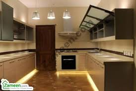 american kitchen style in pakistan