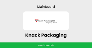 The Packaging Play: Why Markets Are Watching the Knack Packaging IPO